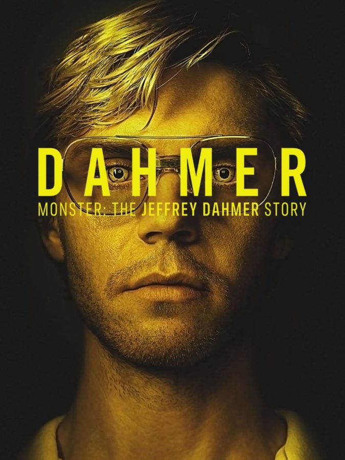 A Netflix documentary about the life of the serial killer Jeffrey Dahmer. 