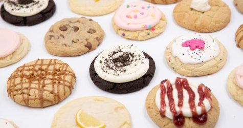 Crumbl Cookie is a trendy new chain dessert business that recently opened locations in the Capital Region 