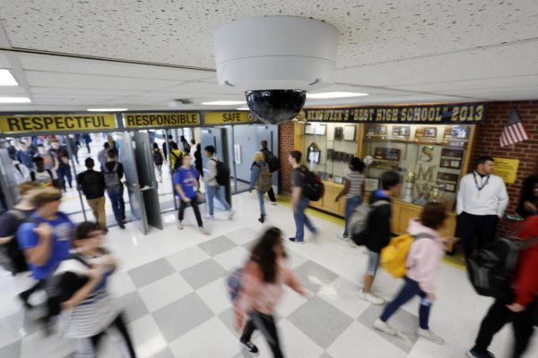 High School Makes Security Improvements