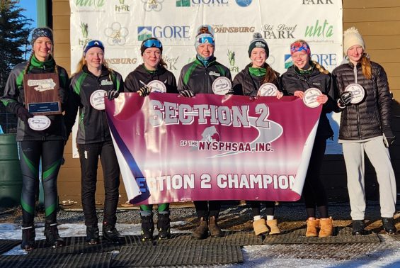 What a season! An overview on the Shen Nordic and Alpine Ski team. 23-24