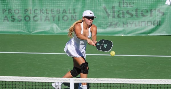 Womens pickleball champion Anna Leigh Waters is 17-years-old. 
Photo Credit: Google Images 