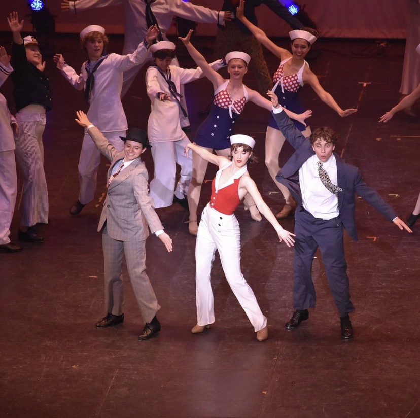 ‘Anything Goes’ secures Choreography Win at HSMTA