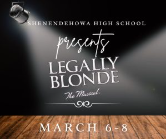 Shen Musical Legally Blonde Nears Opening Night