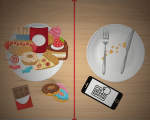 Eating to Extremes: The Collision of Social Media and Global Hunger
