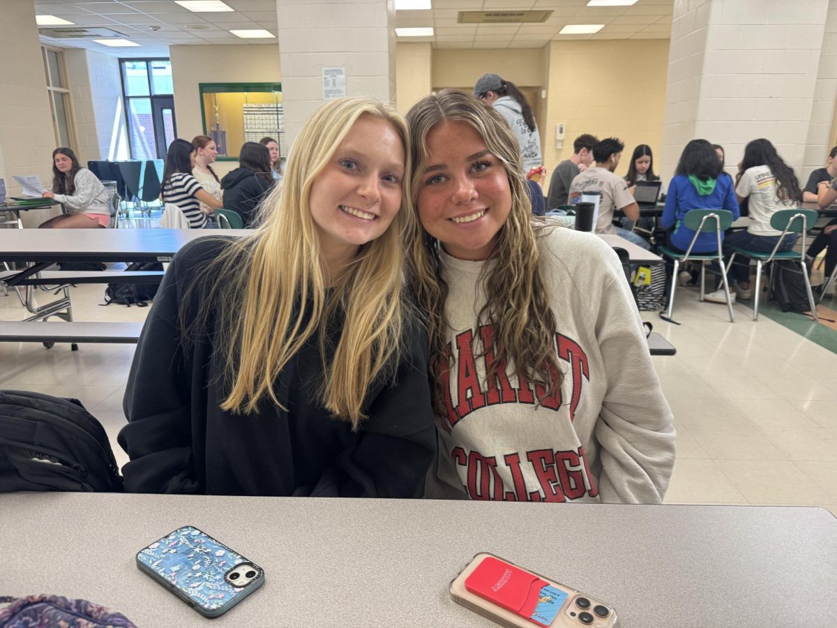 Seen at Shen Week of April 28