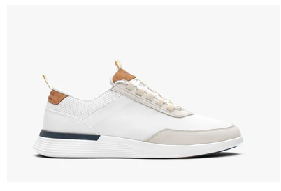 4 Pairs of Mens Shoes That Can Take You from Working Out to the Workplace