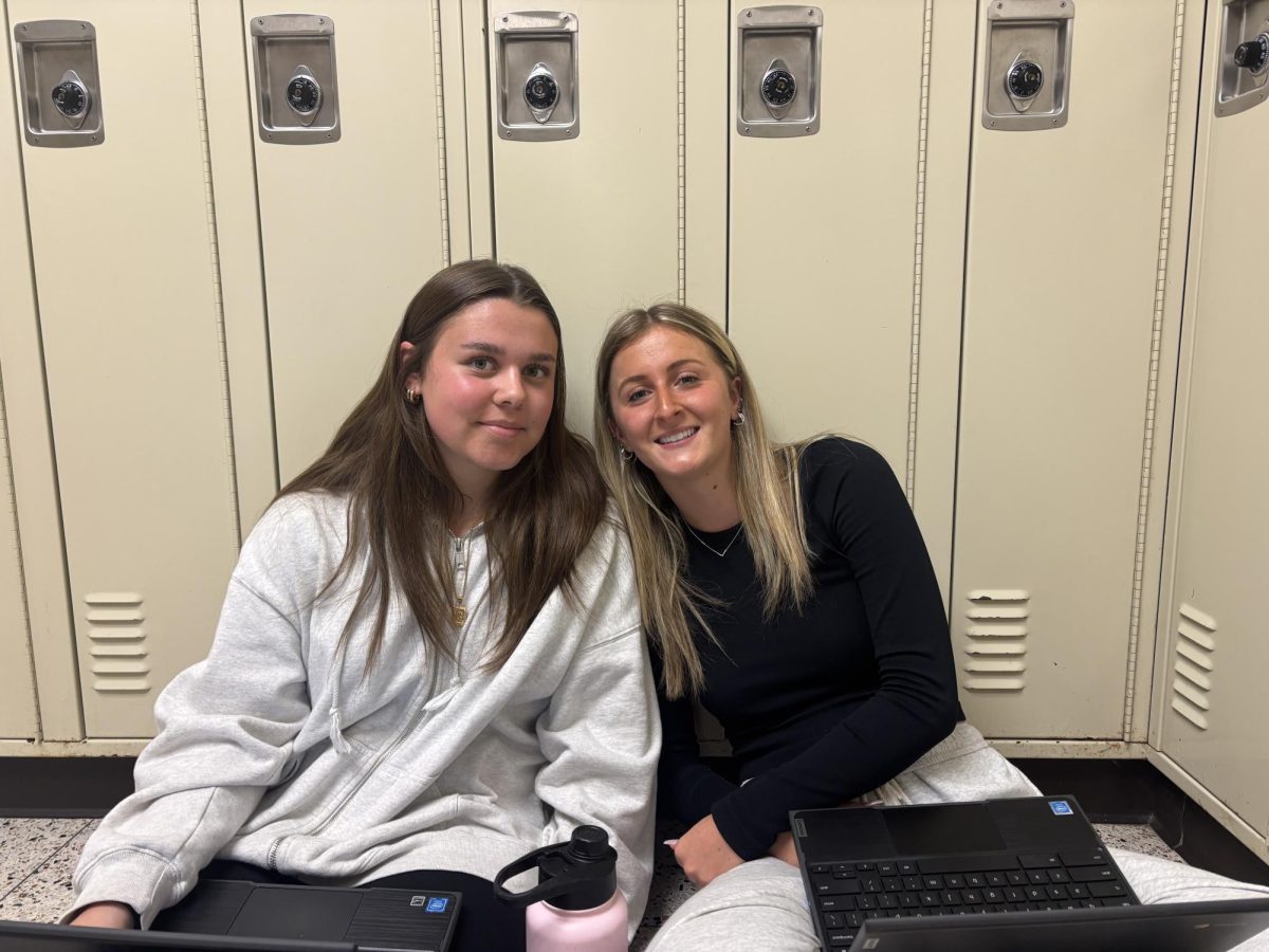 Seen at Shen Week of May 5