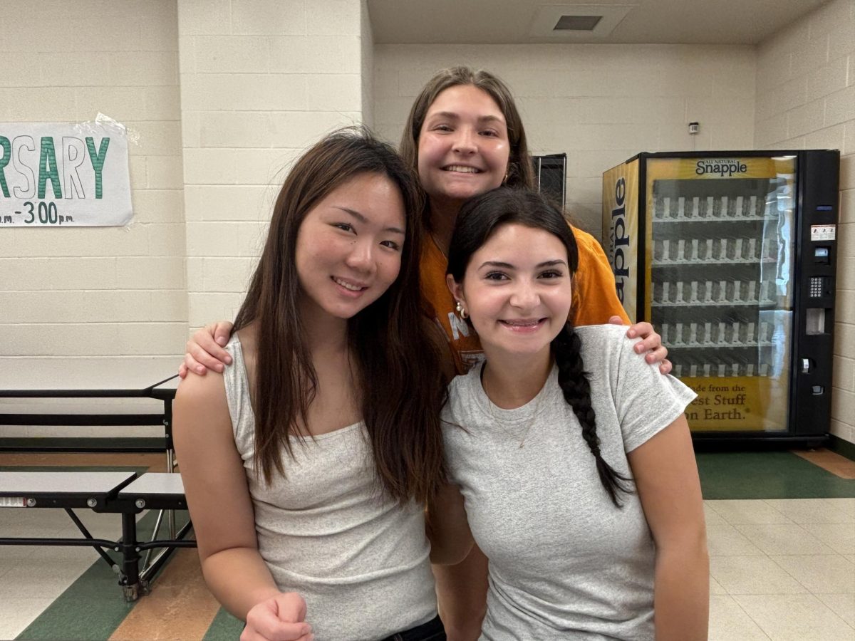 Seen at Shen Week of May 12