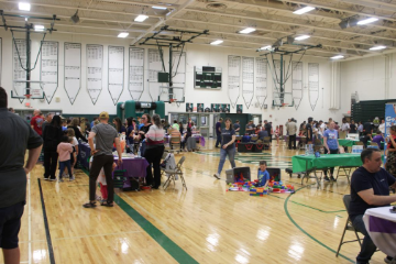 Another Successful STEM and Health Discovery Night