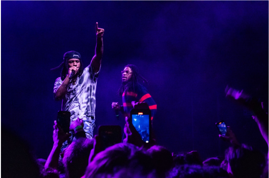 Denzel Curry Claims His Crown at Roadrunner