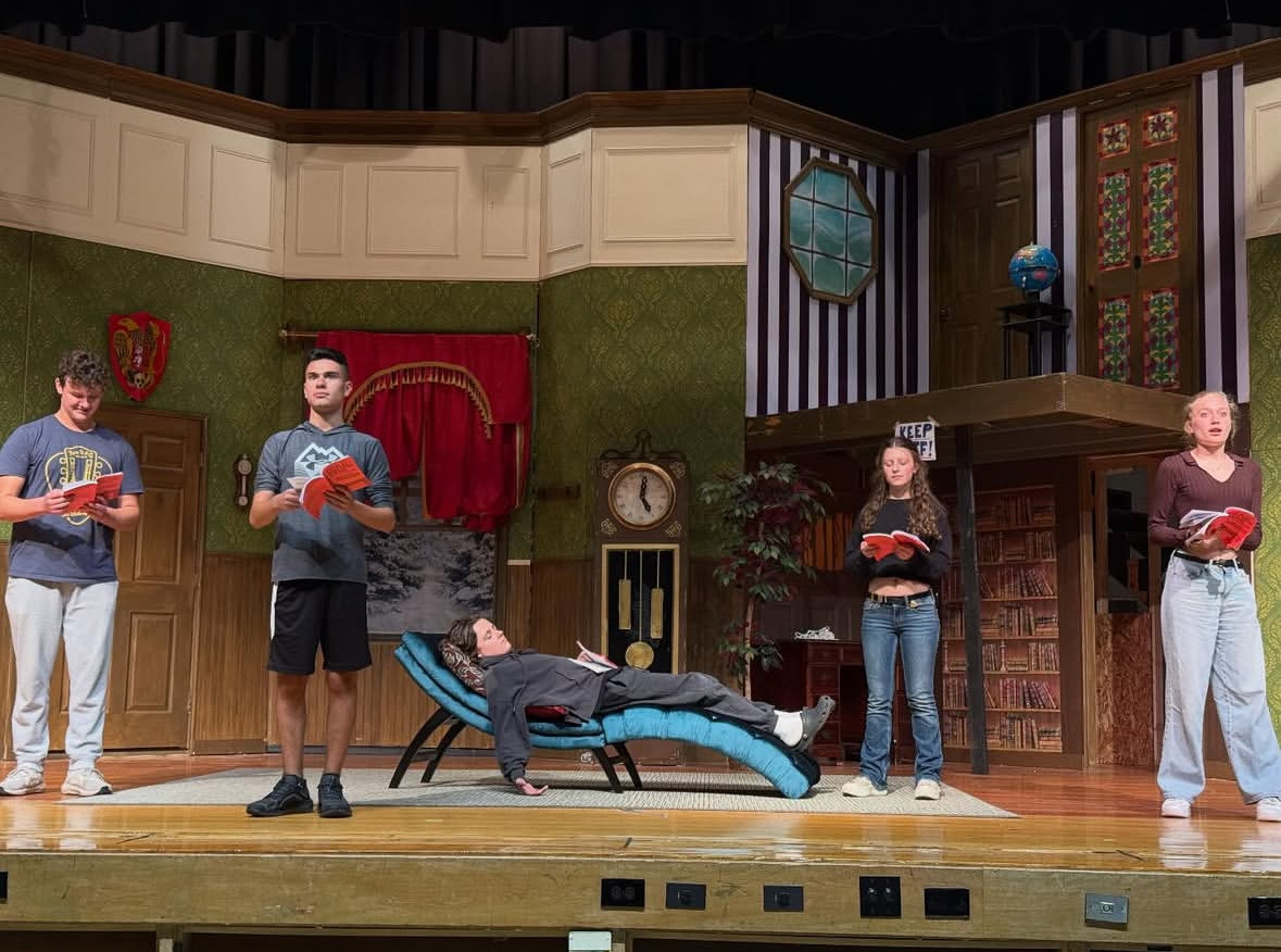 What Drama Club Students Like Best About the New Production
