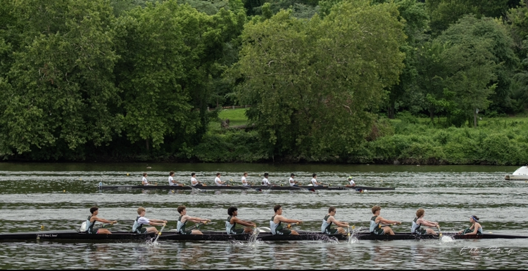 Scrimmage Replaces Regatta, Leaves Shen Rowers Disappointed but Determined