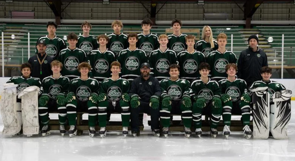 Shen Hockey Forward Is Injured Just Before Sectionals