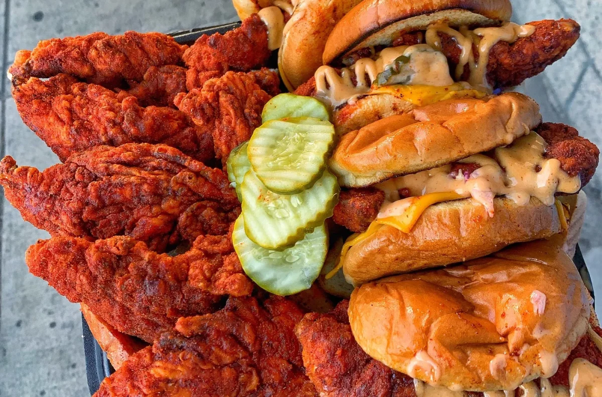 Why Dave’s Hot Chicken Will Take Over the World