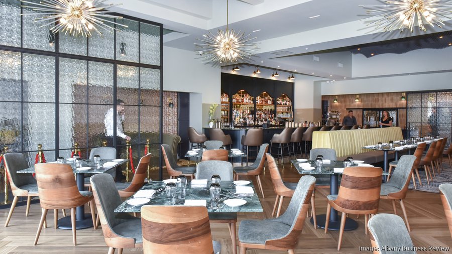 The Roosevelt Room: The Best Dishes in the Room