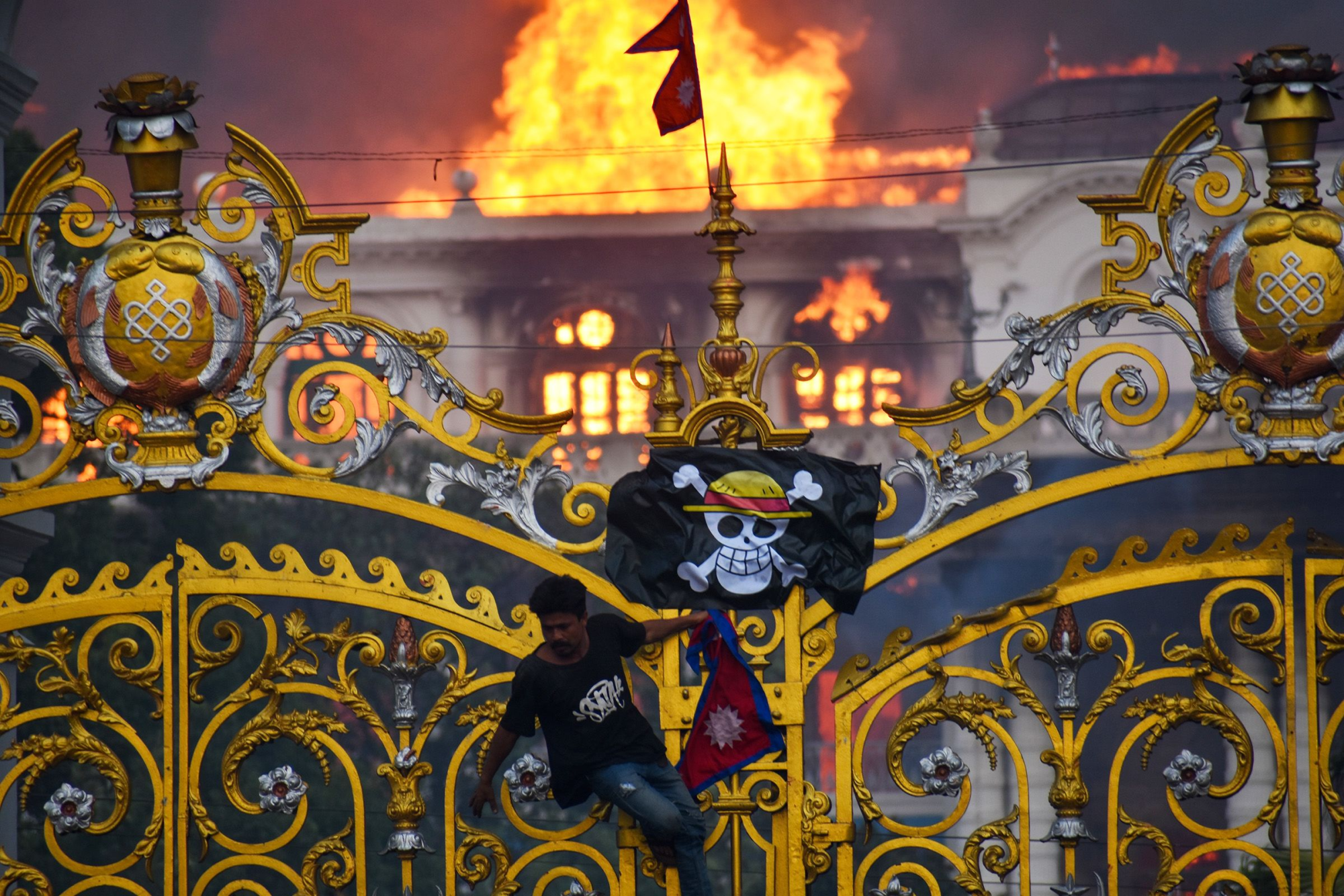 When Pirates Become Protesters: The One Piece Flag and Indonesia’s 2025 Youth Revolution