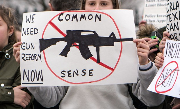 America’s Gun Problem Has a Solution—We're Just Afraid to Use It