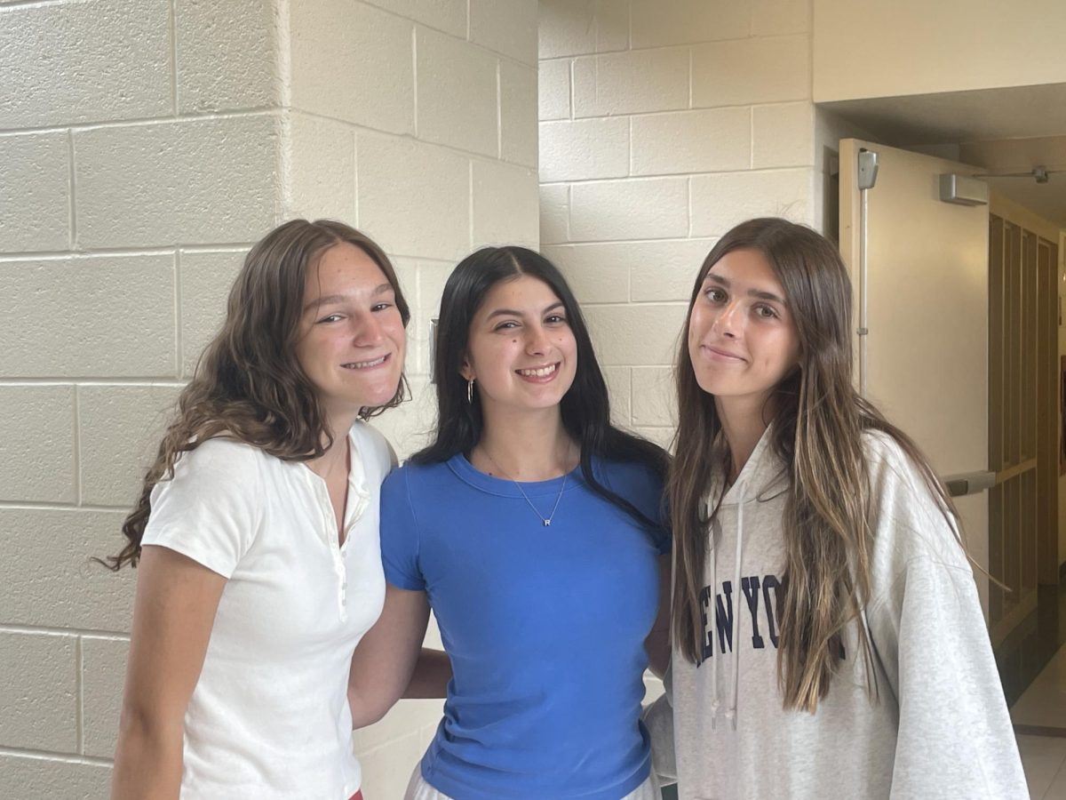 Seen at Shen Week of May 11
