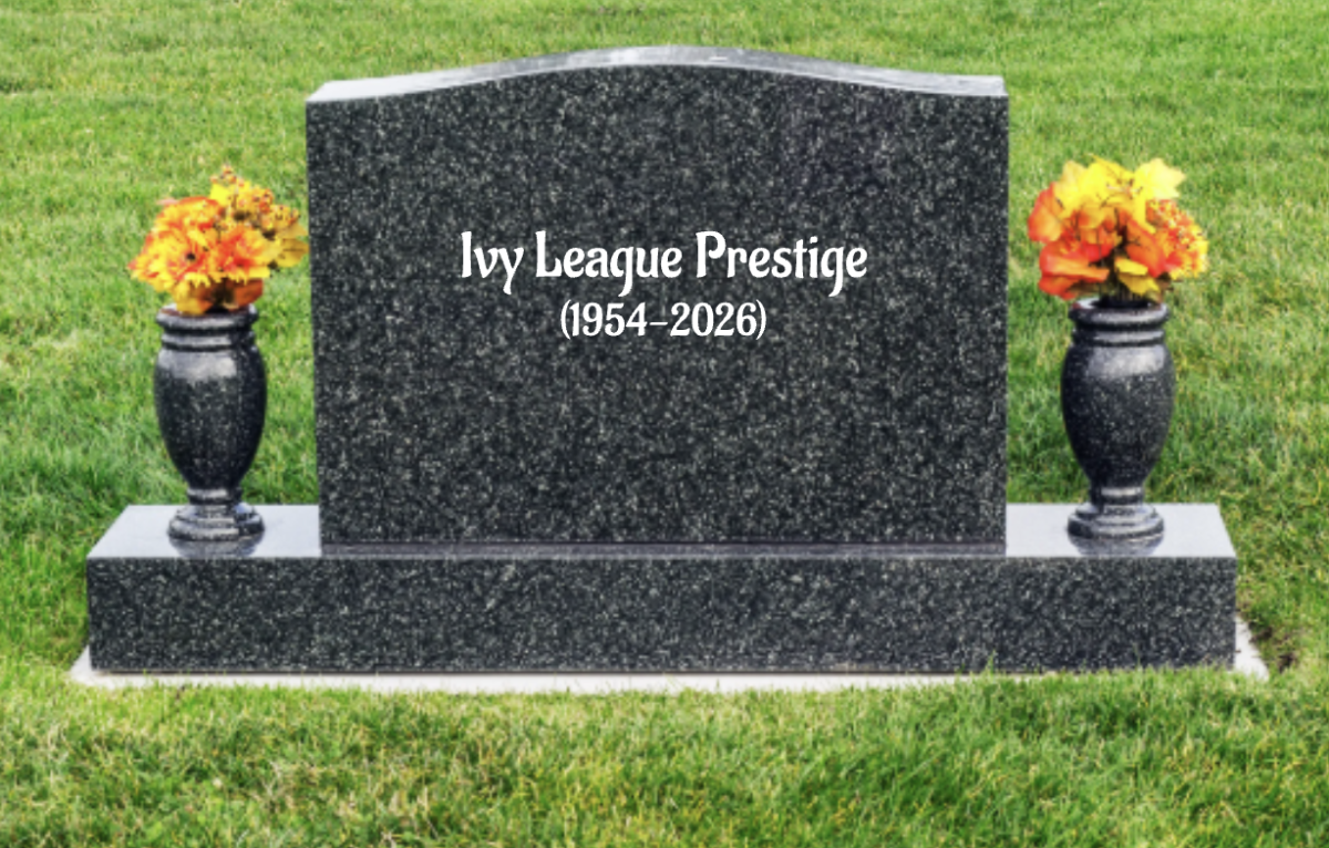 Ivy-Level Prestige: No, It Doesn't Really Matter Anymore